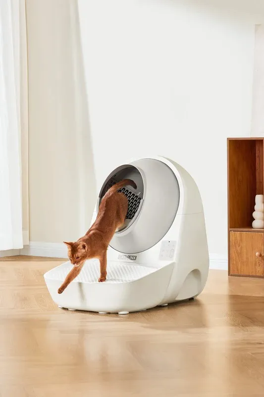 CATLINK AI 5GHz Camera Cat Litter Box - Scooper Pro Ultra - Image 13