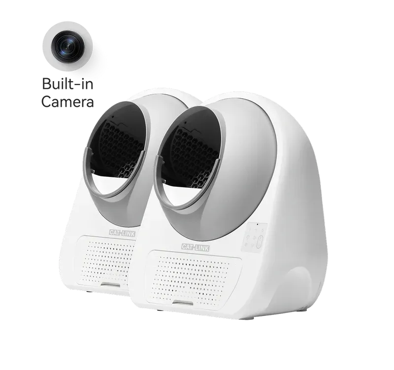 CATLINK AI 5GHz Camera Cat Litter Box - Scooper Pro Ultra - Image 18