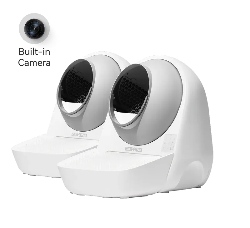 CATLINK AI 5GHz Camera Cat Litter Box - Scooper Pro Ultra - Image 19