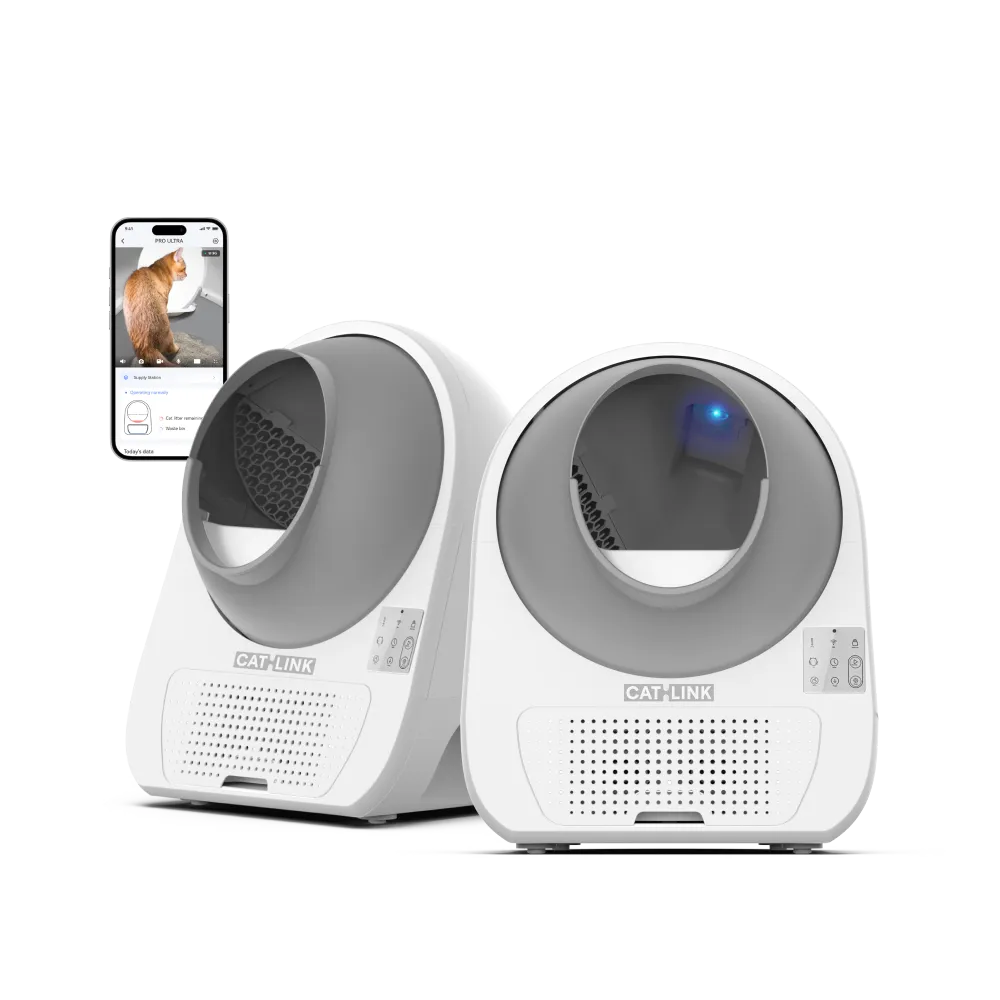 CATLINK AI 5GHz Camera Cat Litter Box - Scooper Pro Ultra - Image 21
