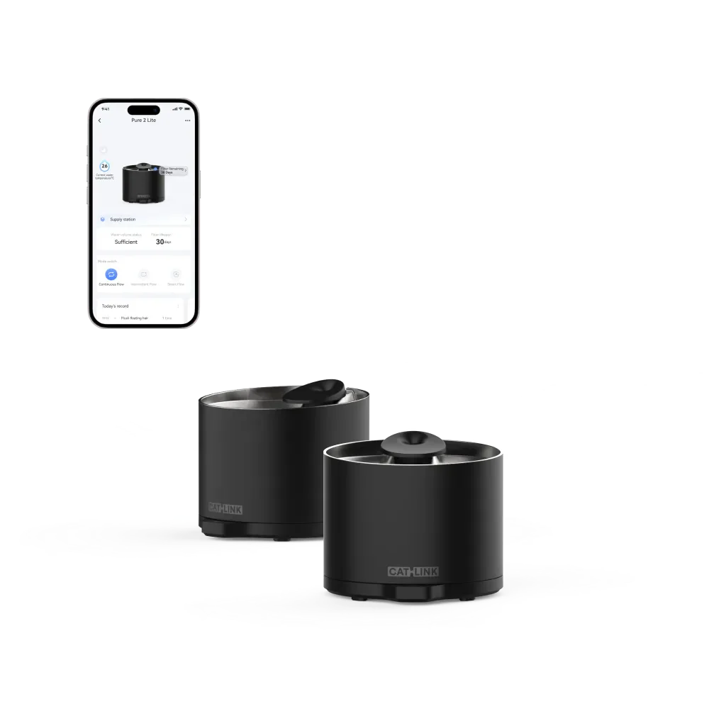 CATLINK AI Water Fountain - PURE 2 Lite - Image 11
