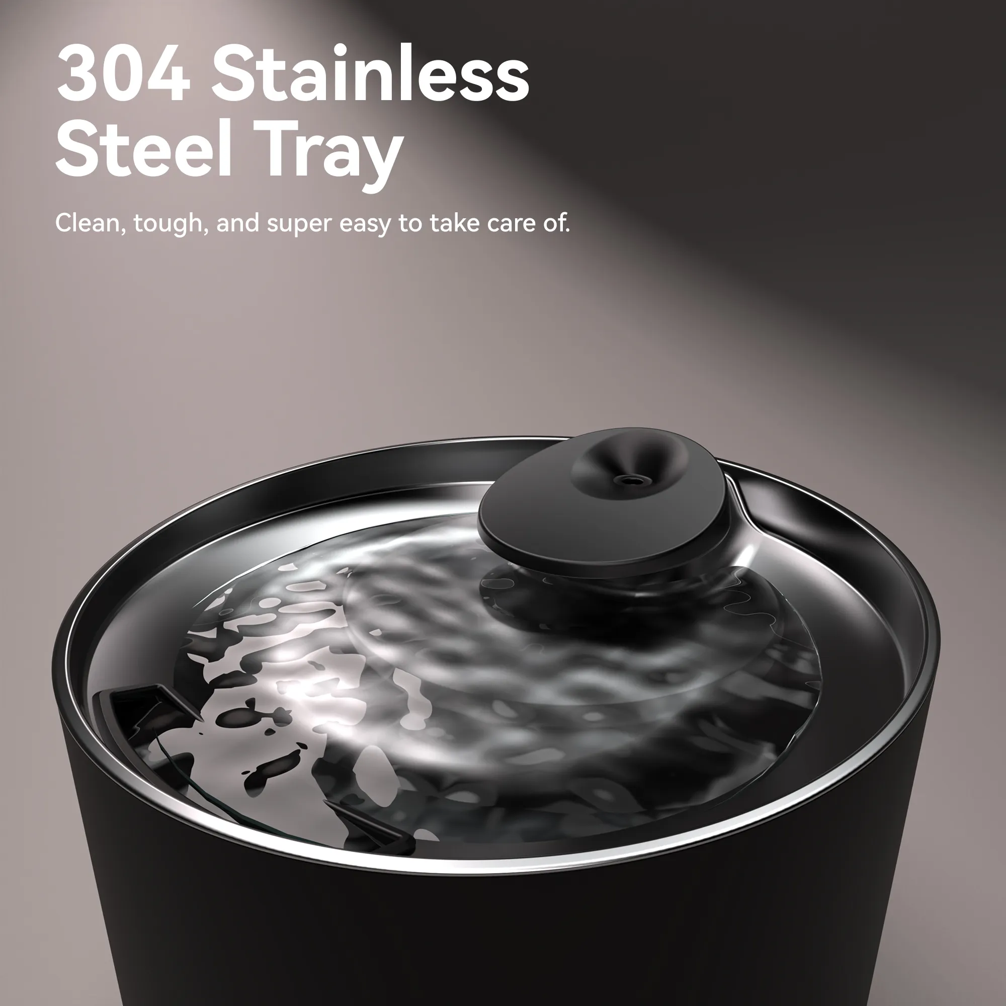 CATLINK AI Water Fountain - PURE 2 Lite - Image 3