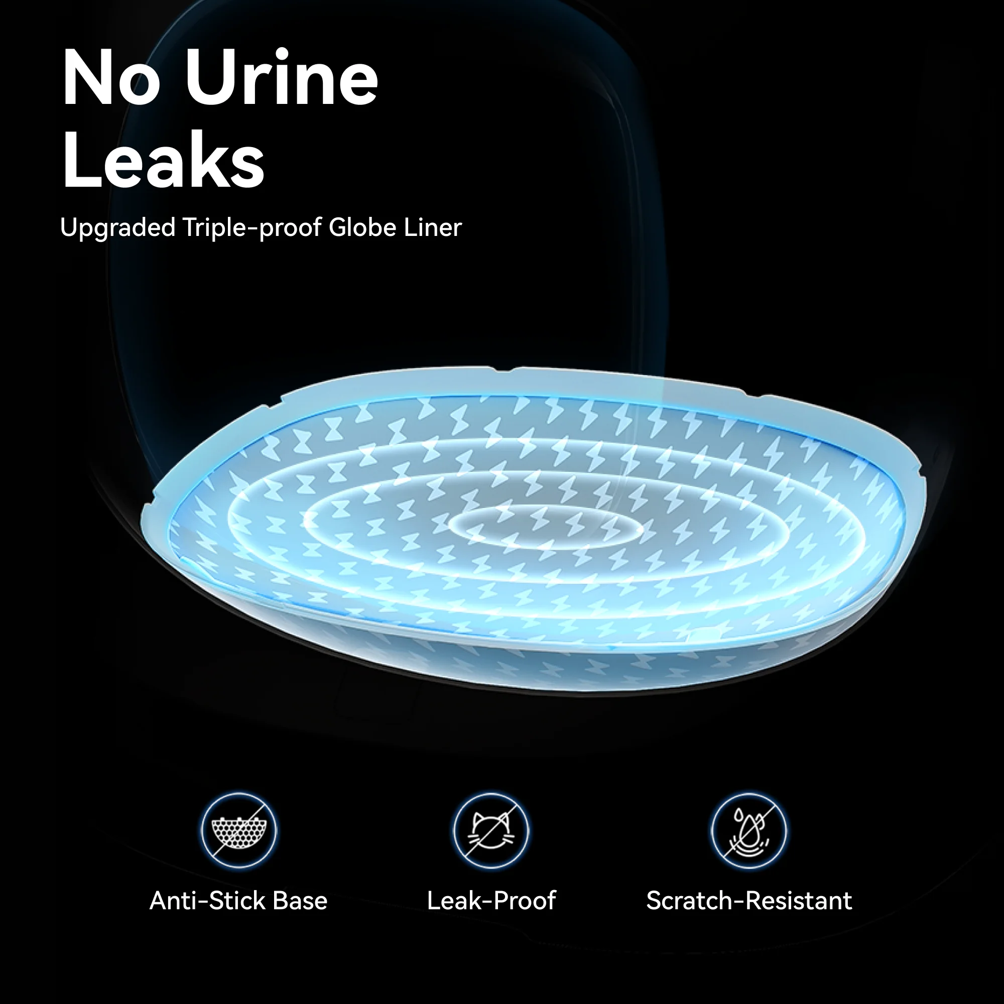 CATLINK Assault Jacket Fabric Pad for Scooper SE/SE Lite - Image 4