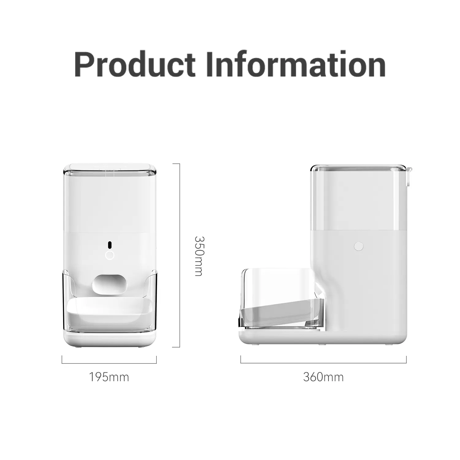 CATLINK Automatic Feeder RFID Fresh 2 - Luxury - Image 13