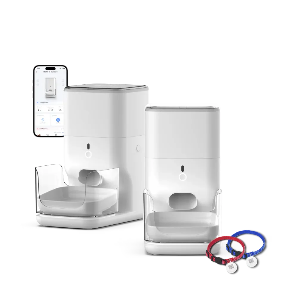 CATLINK Automatic Feeder RFID Fresh 2 - Luxury - Image 16