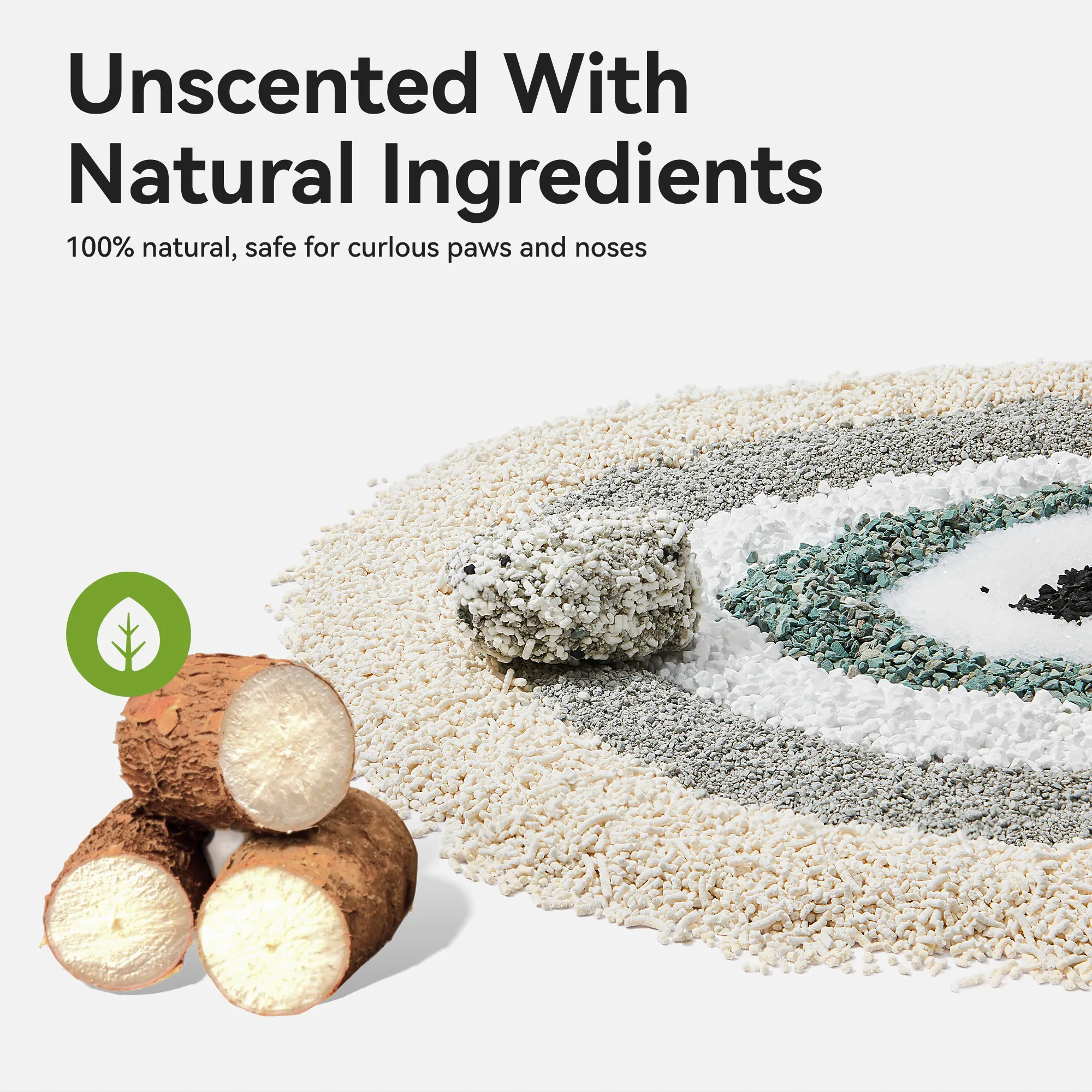 CATLINK Cassava Mixed Cat Litter - Image 6