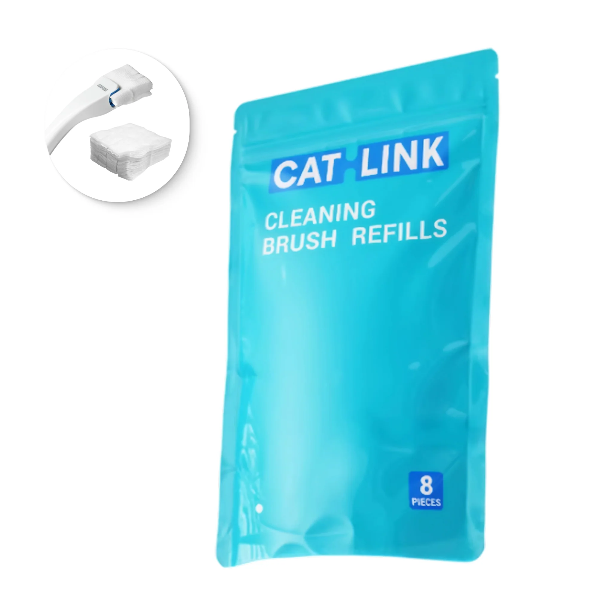CATLINK Cat Litter Box Cleaning Brush Set - Image 6