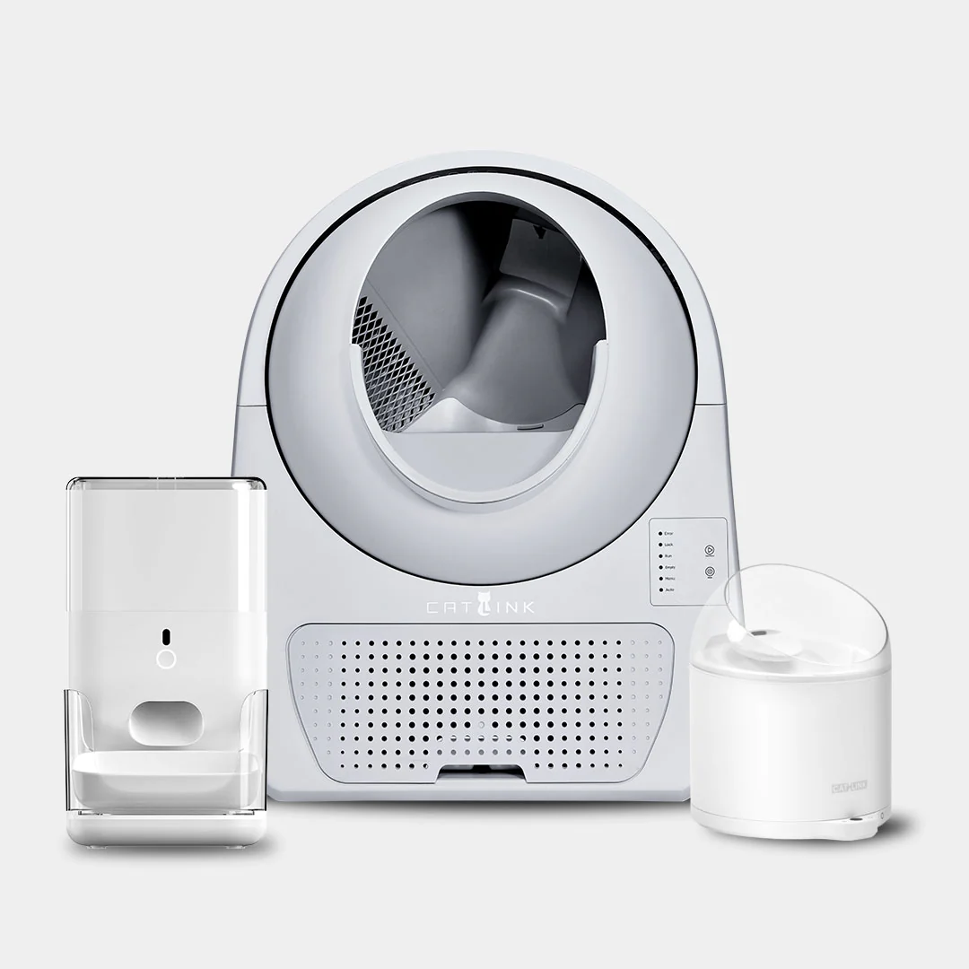 CATLINK EcoSystem Set Young Pro-X - Image 3