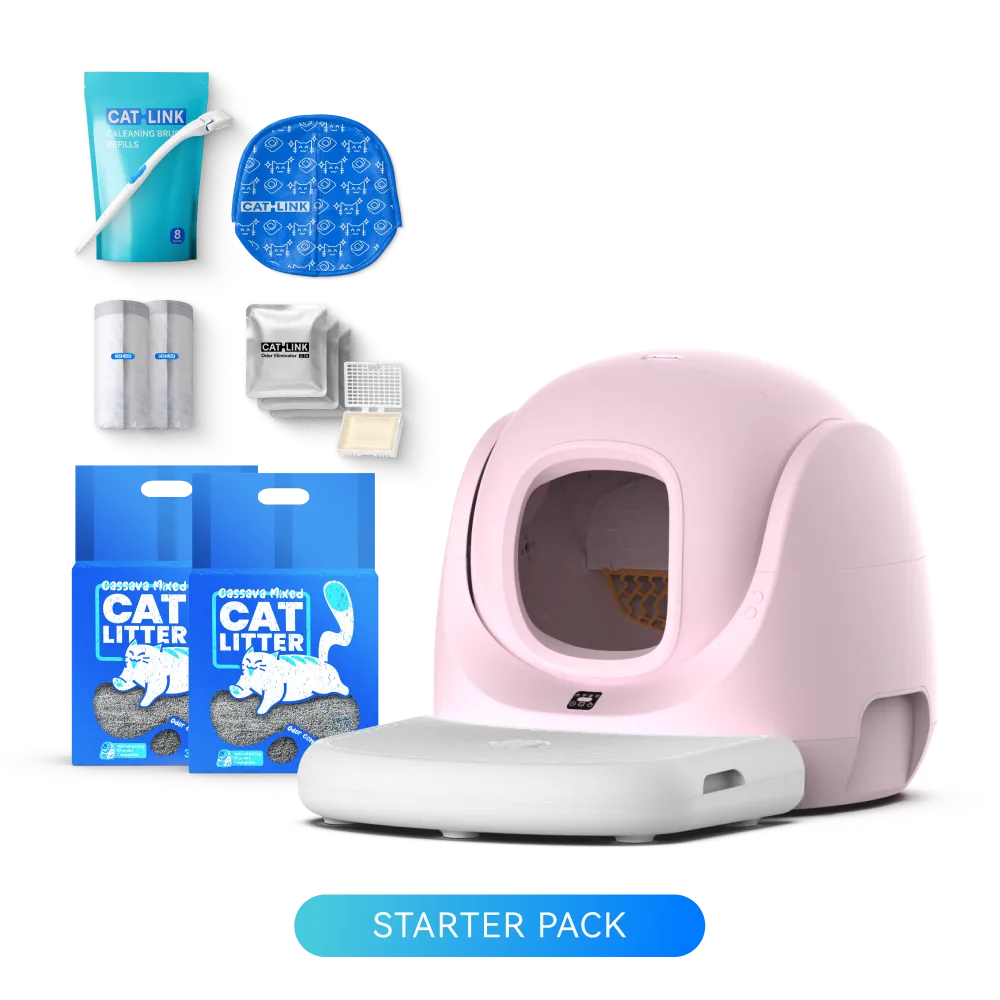 CATLINK Scooper SE Series Essential Starter Kit - Image 3