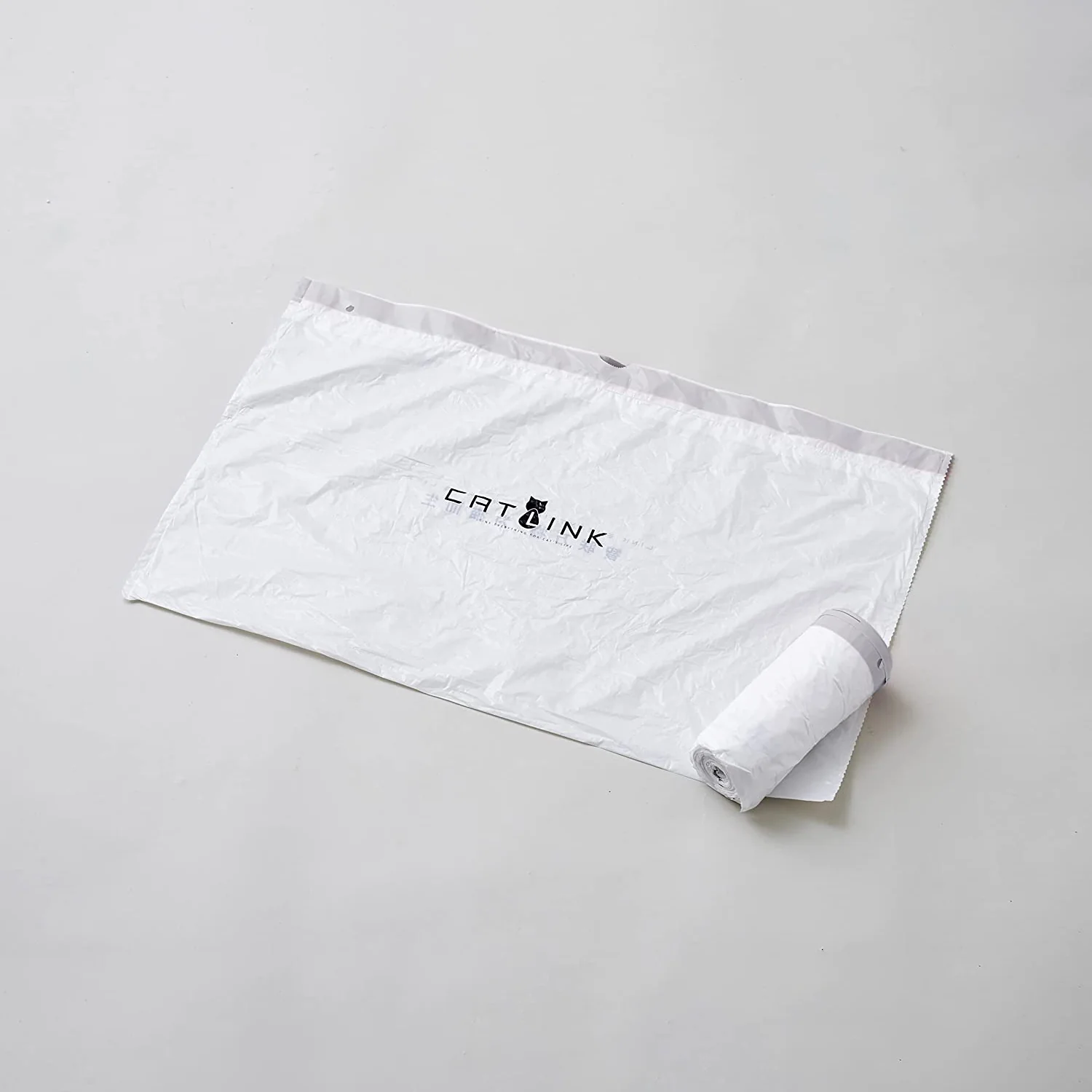 CATLINK Waste Bag for Scooper Pro Ultra / Luxury Pro / Luxury Pro-X / Young / Young Pro-X - 4 Rolls - Image 3