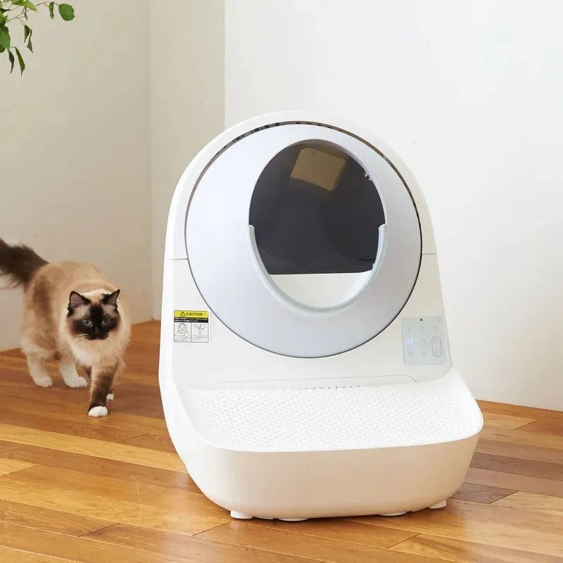 CATLINK Self Cleaning Litter Box - Scooper Luxury Pro-X - Image 18