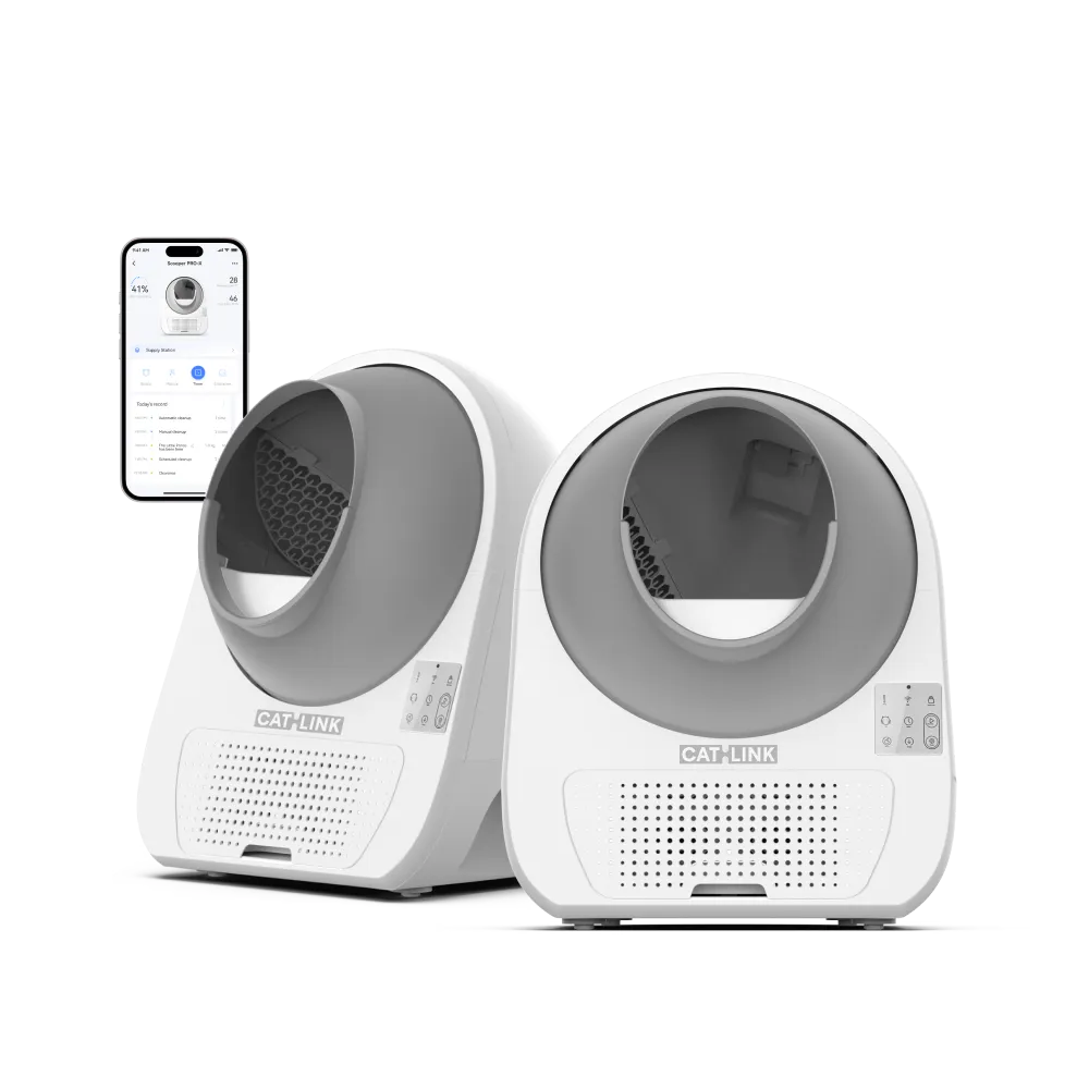 CATLINK Self Cleaning Litter Box - Scooper Luxury Pro-X - Image 22