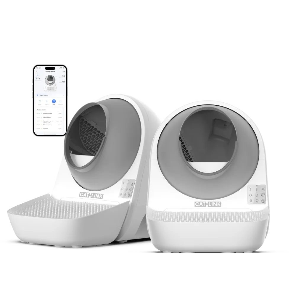 CATLINK Self Cleaning Litter Box - Scooper Luxury Pro-X - Image 23