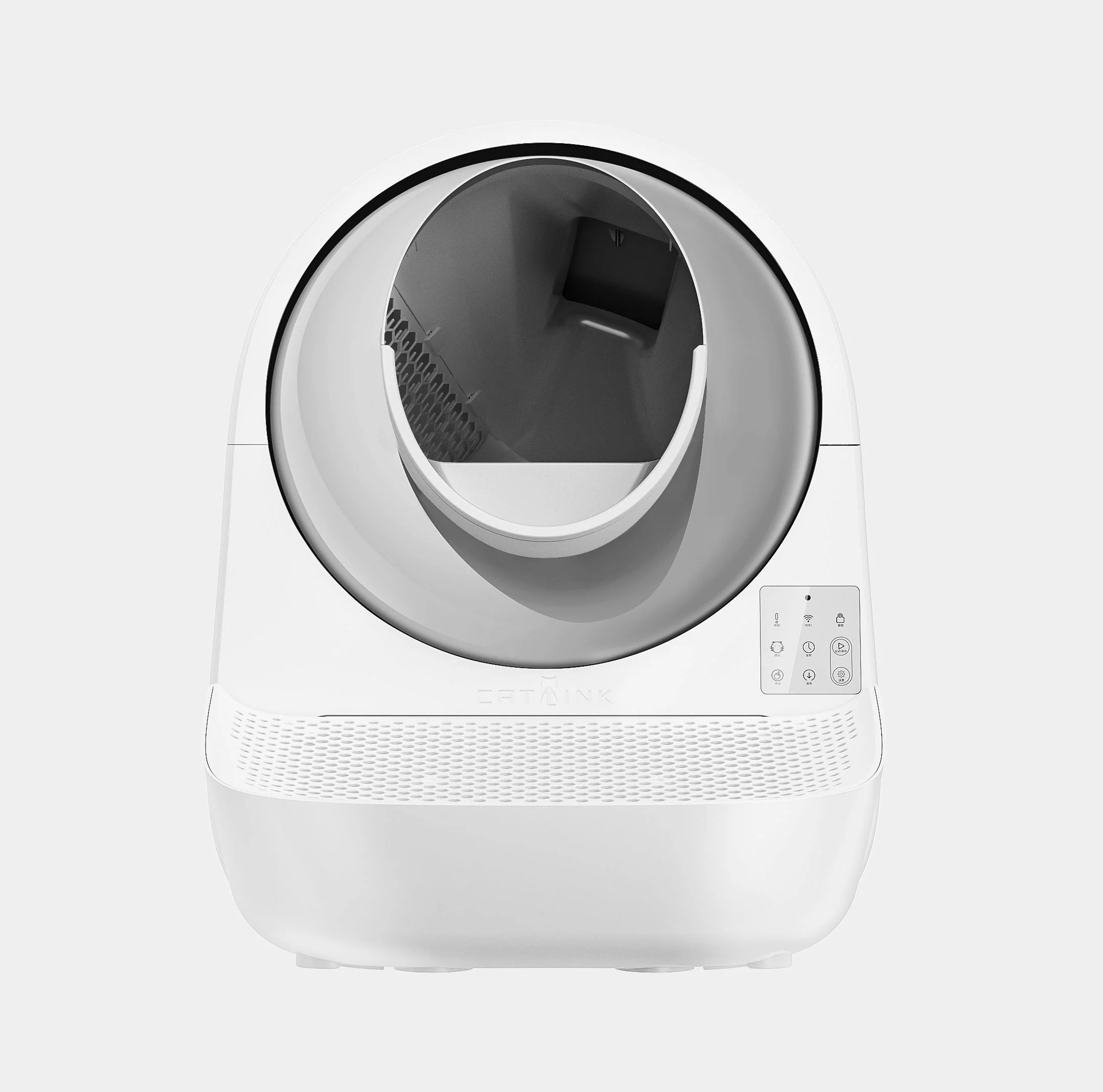 CATLINK Self Cleaning Litter Box - Scooper Luxury Pro-X Ramp Double Set - Image 10