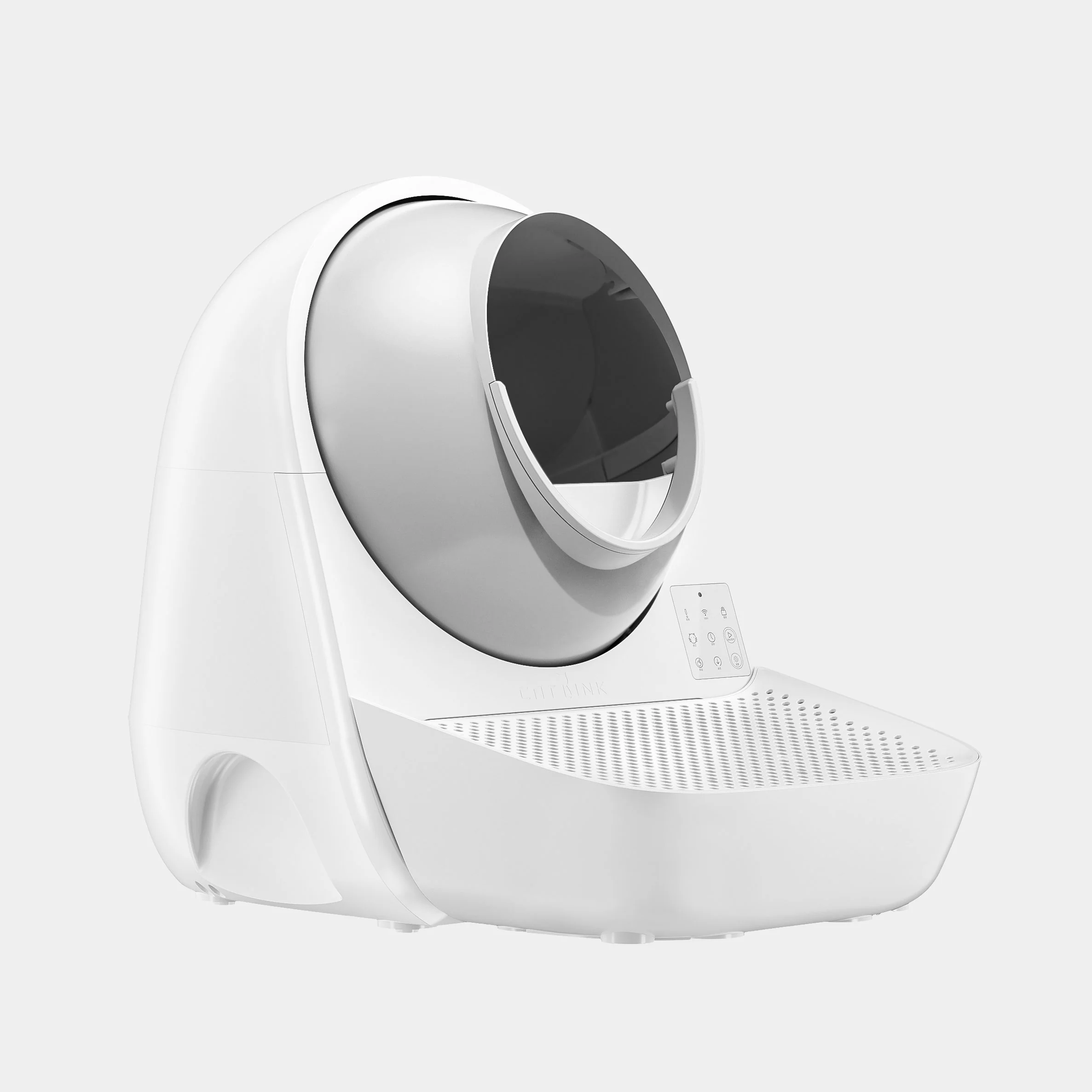 CATLINK Self Cleaning Litter Box - Scooper Luxury Pro-X Ramp Set - Image 12