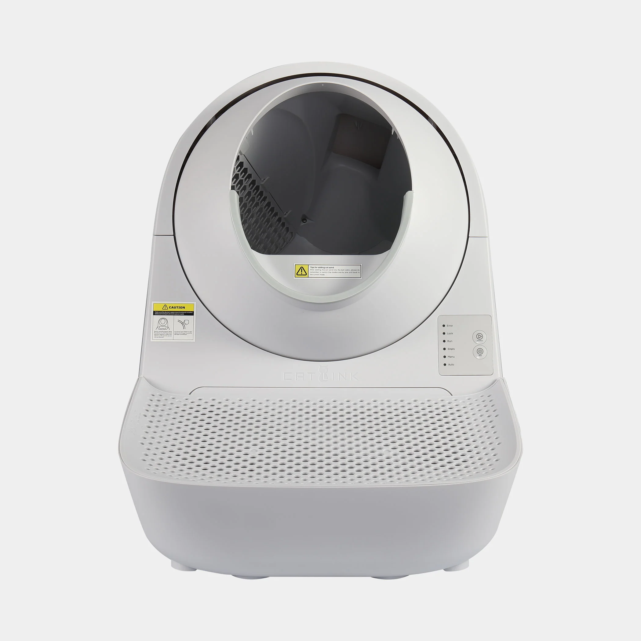 CATLINK Self Cleaning Litter Box - Scooper Young Pro-X Ramp Set - Image 8