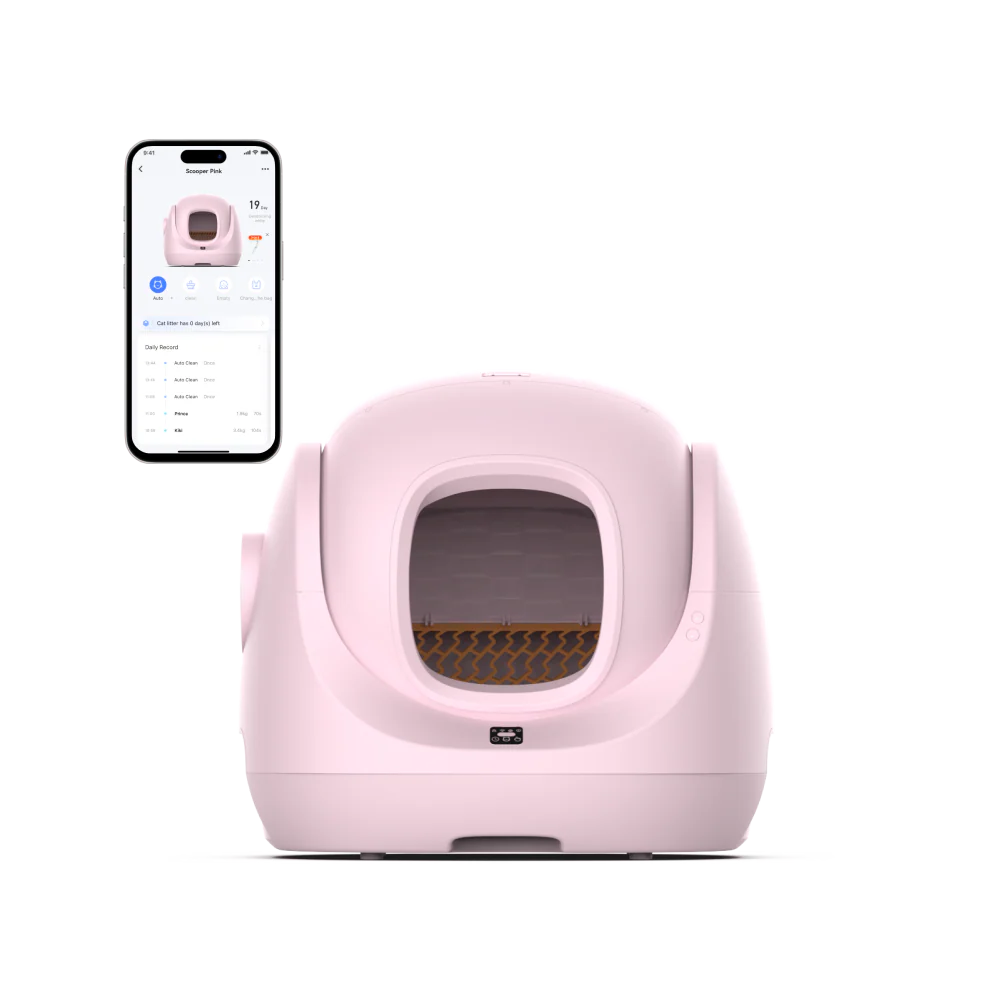 CATLINK Smart Litter Box - Scooper SE - Image 3