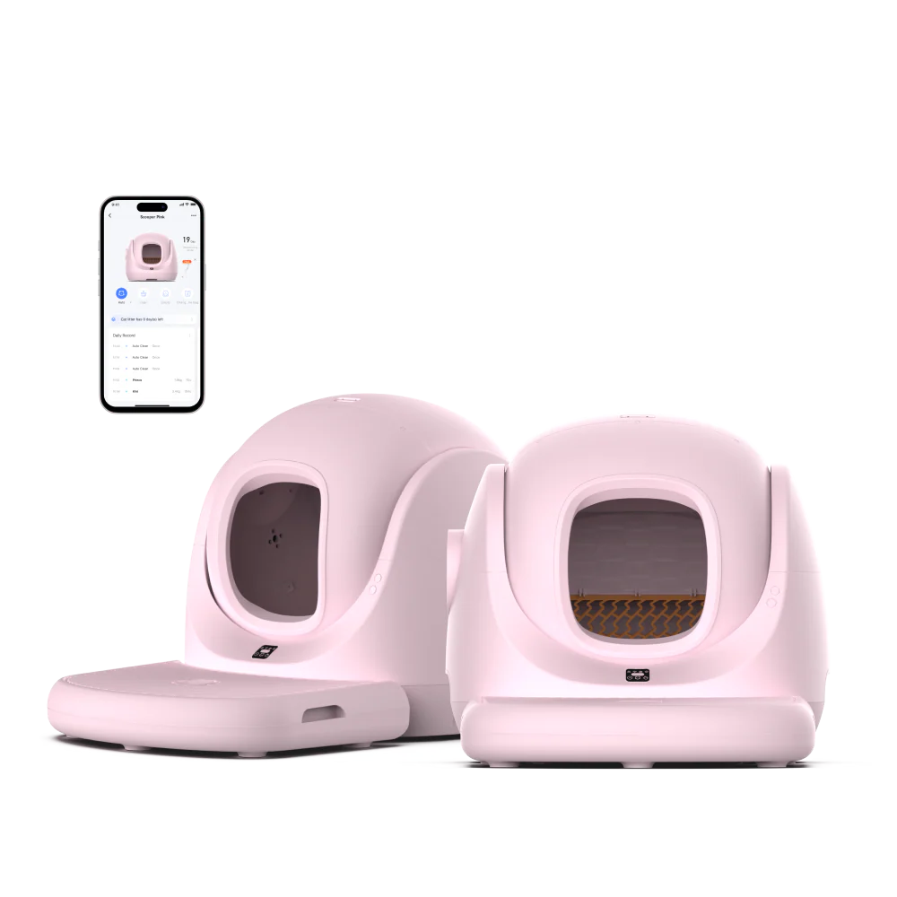 CATLINK Smart Litter Box - Scooper SE - Image 30