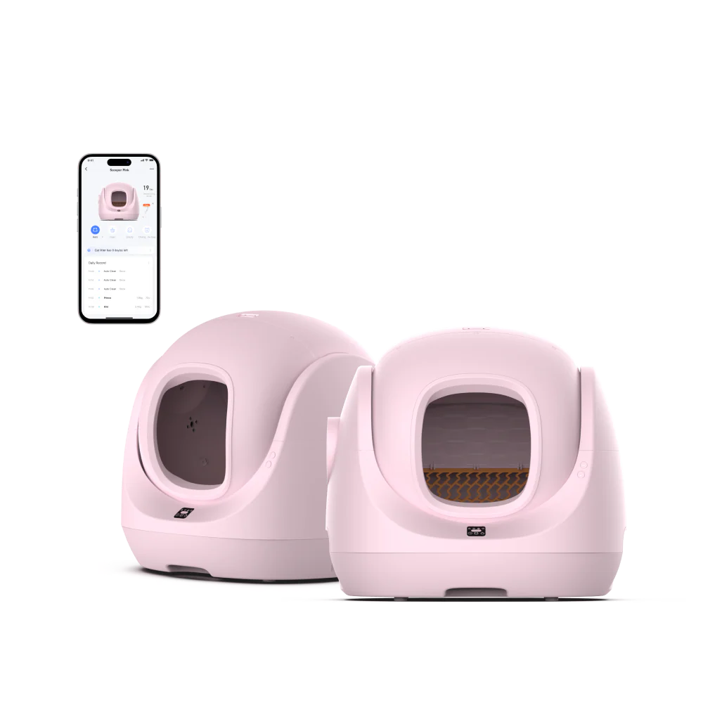 CATLINK Smart Litter Box - Scooper SE - Image 31