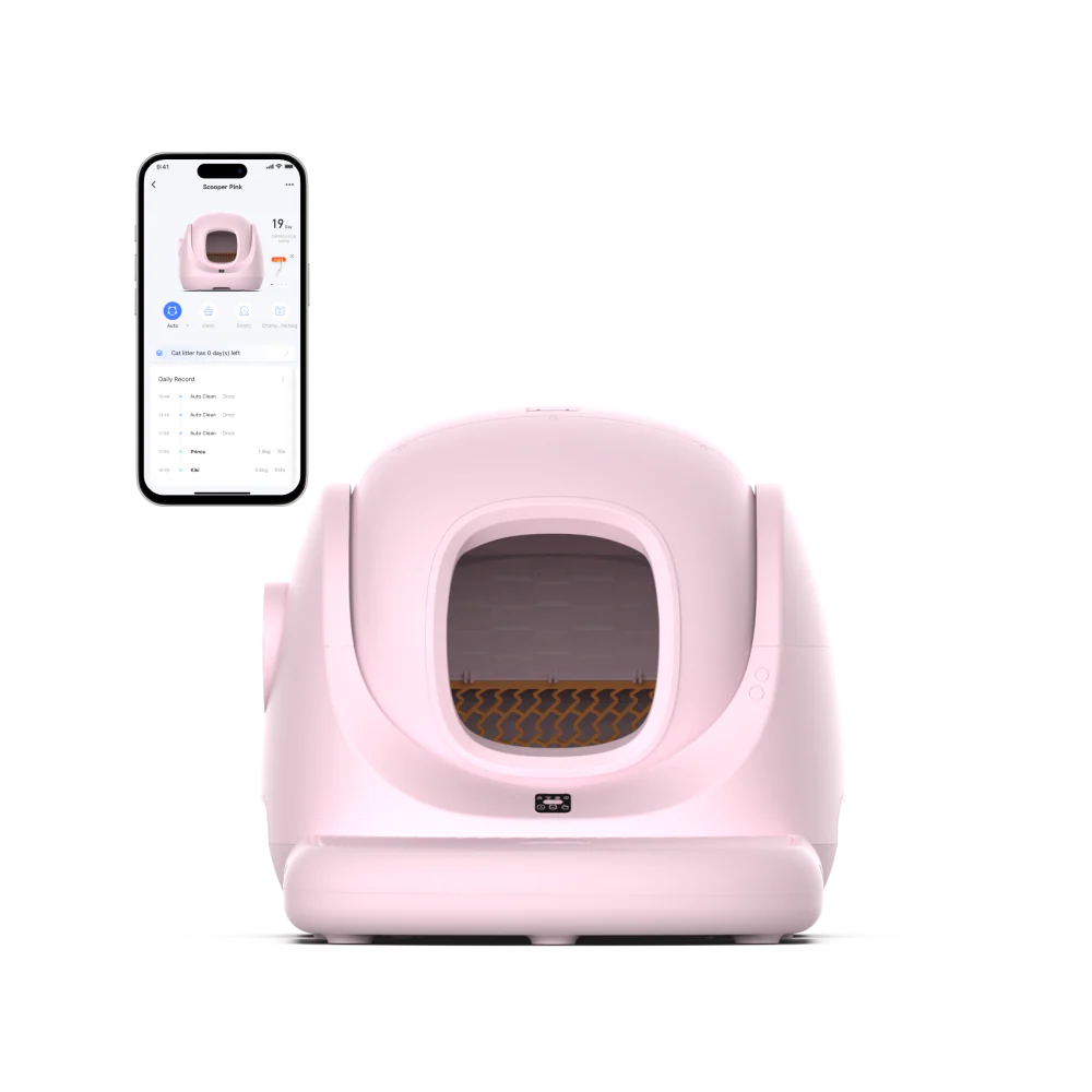 CATLINK Smart Litter Box - Scooper SE - Image 32