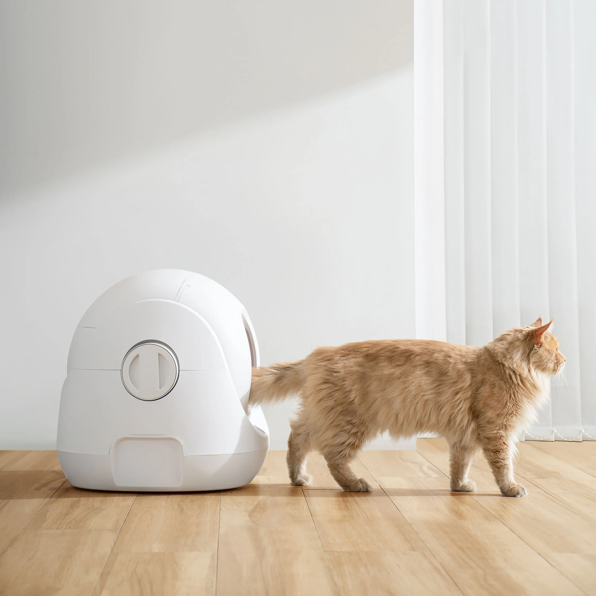 CATLINK Smart Litter Box - Scooper SE Double Set - Image 6
