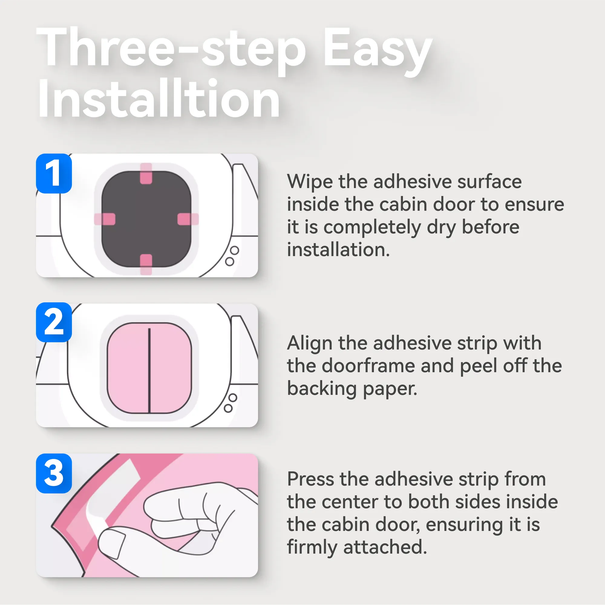 CATLINK Smart Litter Box - Scooper SE Curtain Set - Image 6