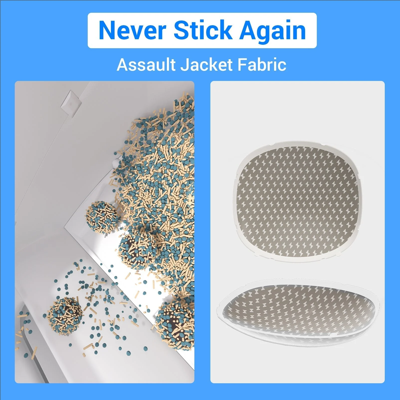 CATLINK Smart Litter Box - Scooper SE Double Set - Image 10