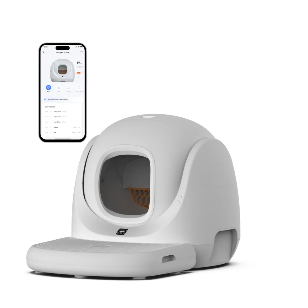 CATLINK Smart Litter Box - Scooper SE Lite - Image 10
