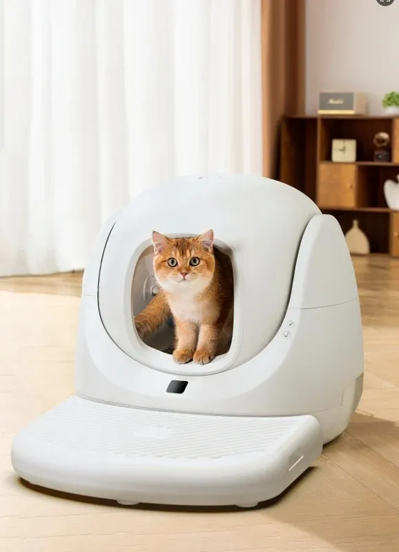 CATLINK Smart Litter Box - Scooper SE Lite - Image 15