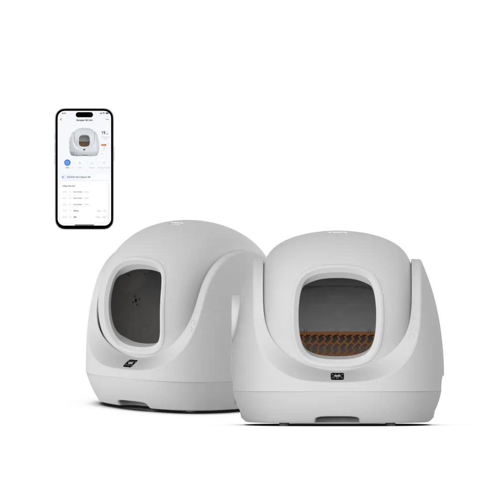 CATLINK Smart Litter Box - Scooper SE Lite - Image 18