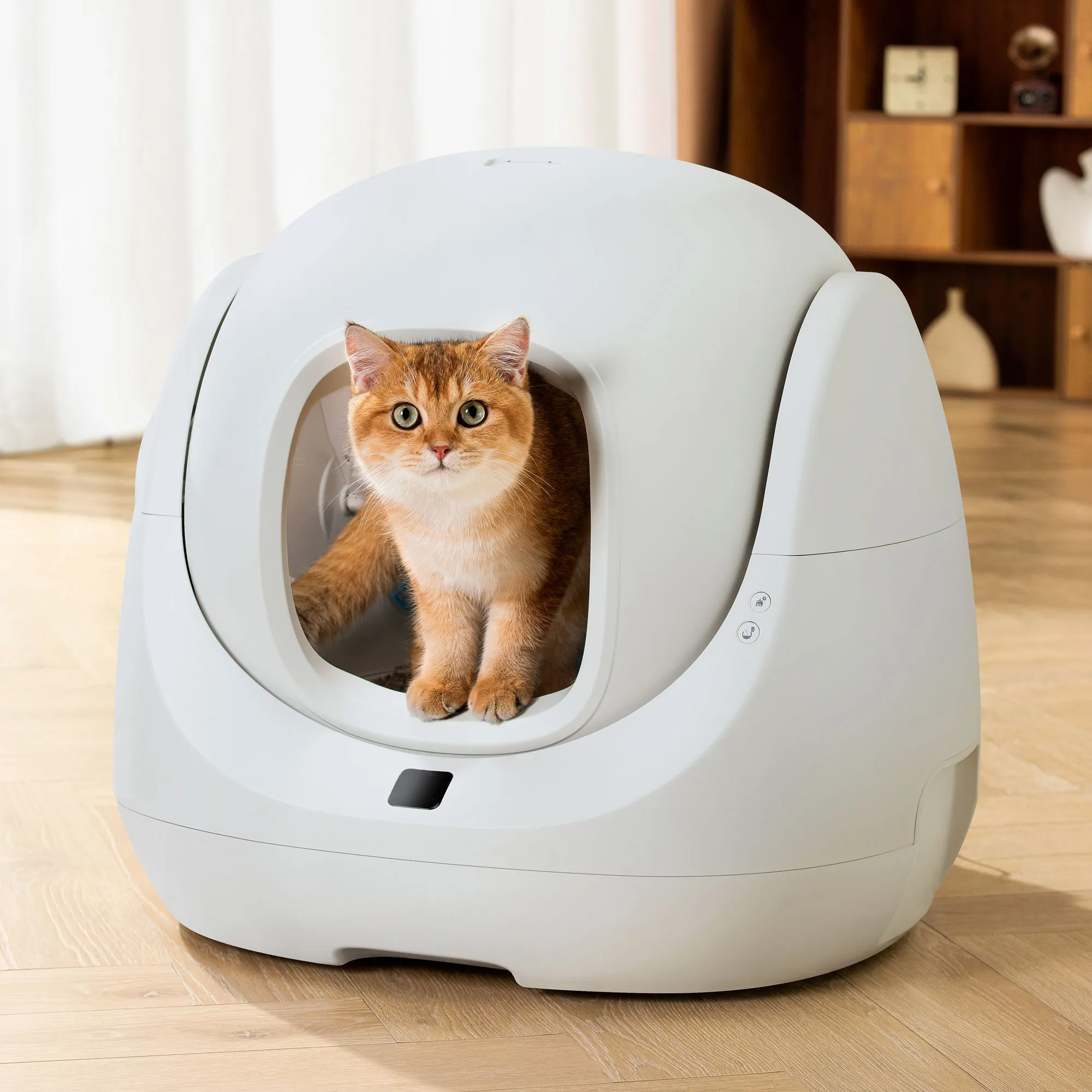 CATLINK Smart Litter Box - Scooper SE Lite Double Set - Image 3