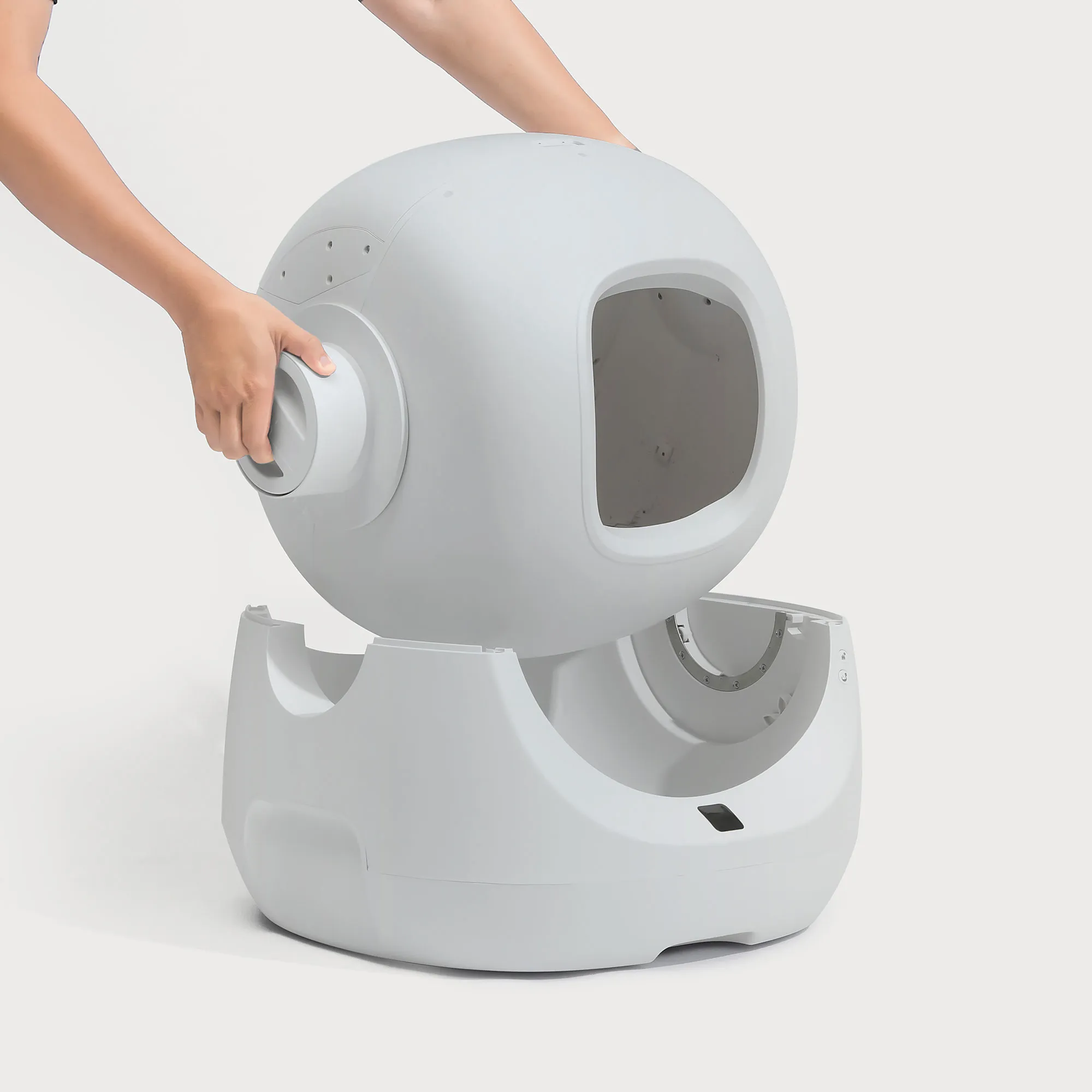 CATLINK Smart Litter Box - Scooper SE Lite Double Set - Image 6