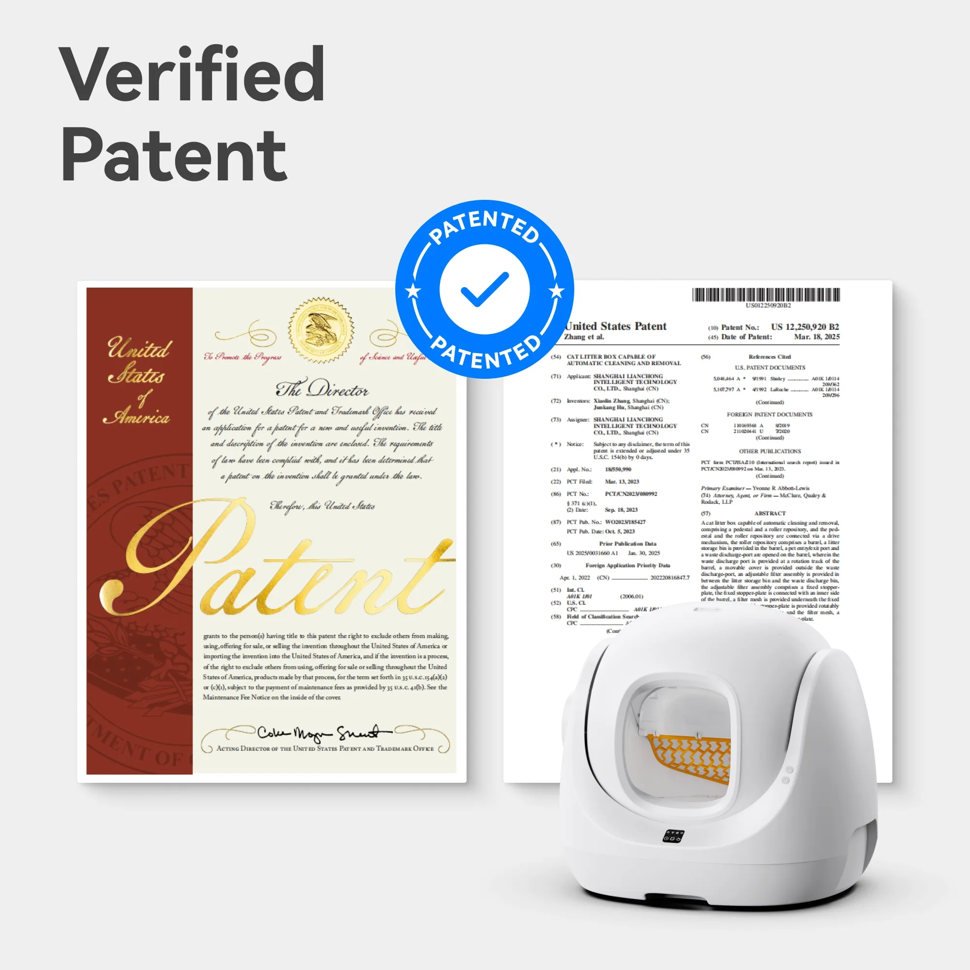 CATLINK Smart Litter Box - Scooper SE Lite Double Set - Image 8