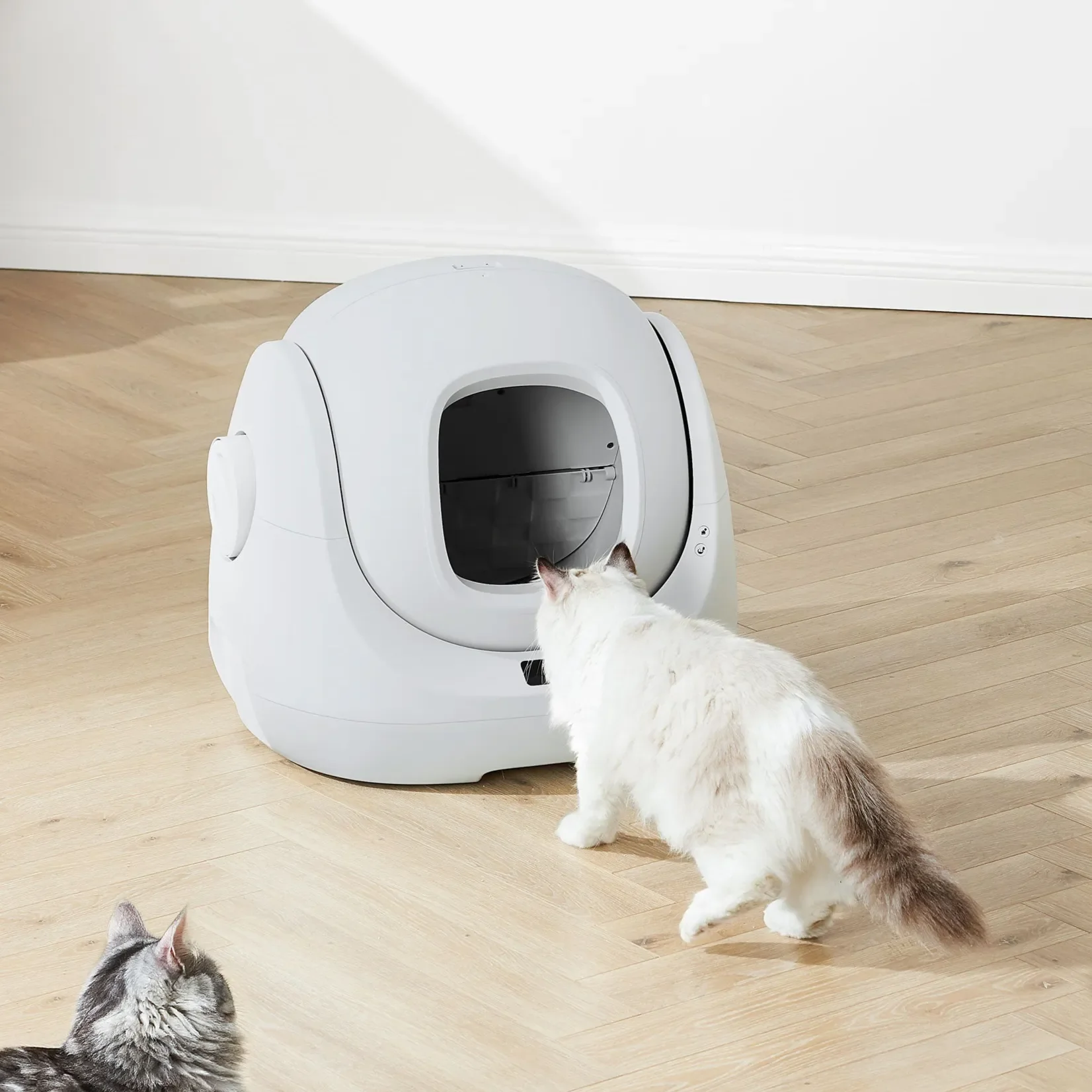 CATLINK Smart Litter Box - Scooper SE Lite Double Set - Image 9