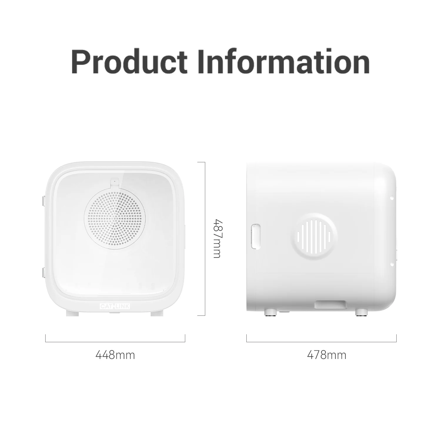 CATLINK Smart Pet Dryer - Standard - Image 9