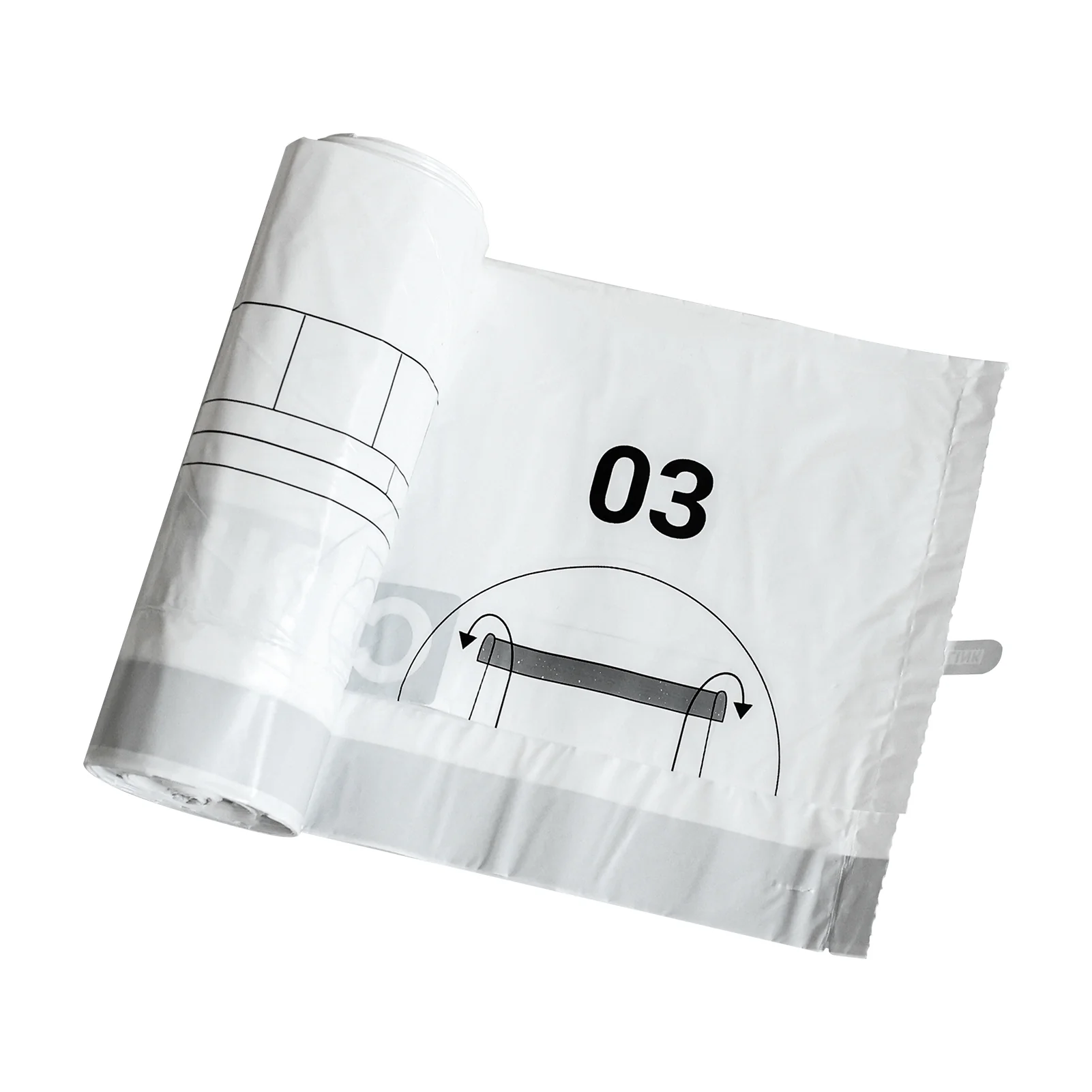 CATLINK Waste Bag for Scooper SE/SE Lite - Image 3
