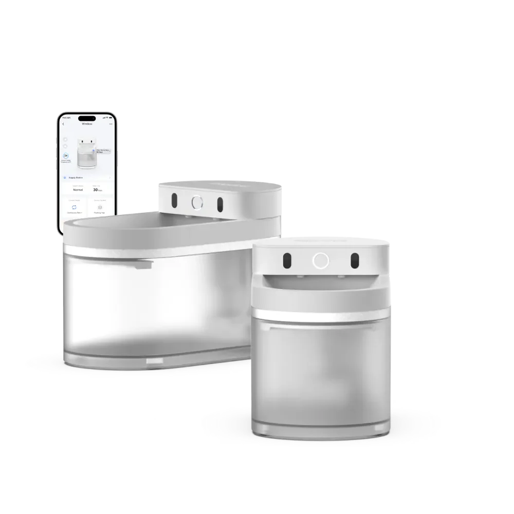 CATLINK AI Water Fountain - Wireless - Image 13