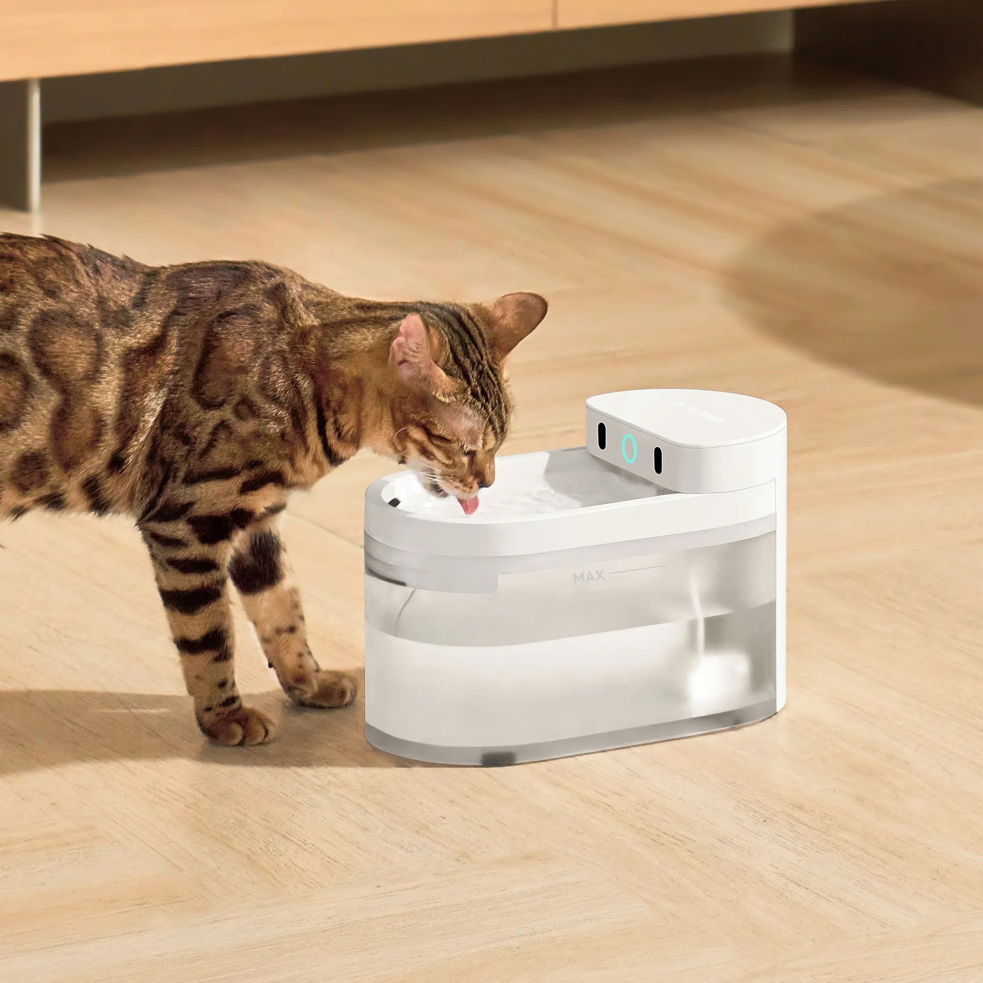 CATLINK AI Water Fountain - Wireless - Image 8