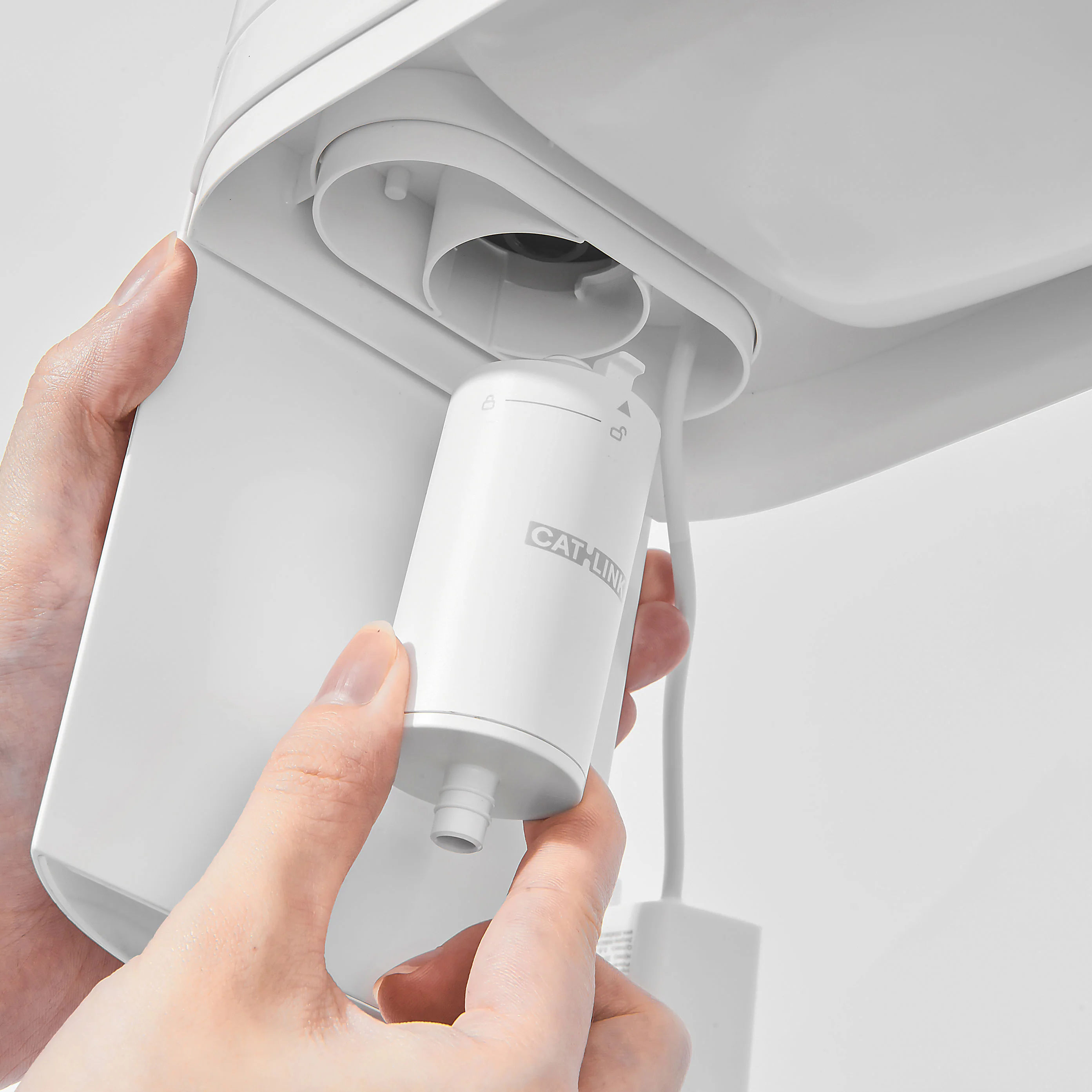 Filter for CATLINK Water Fountain - Wired / Wireless - 3 Pack - Image 6