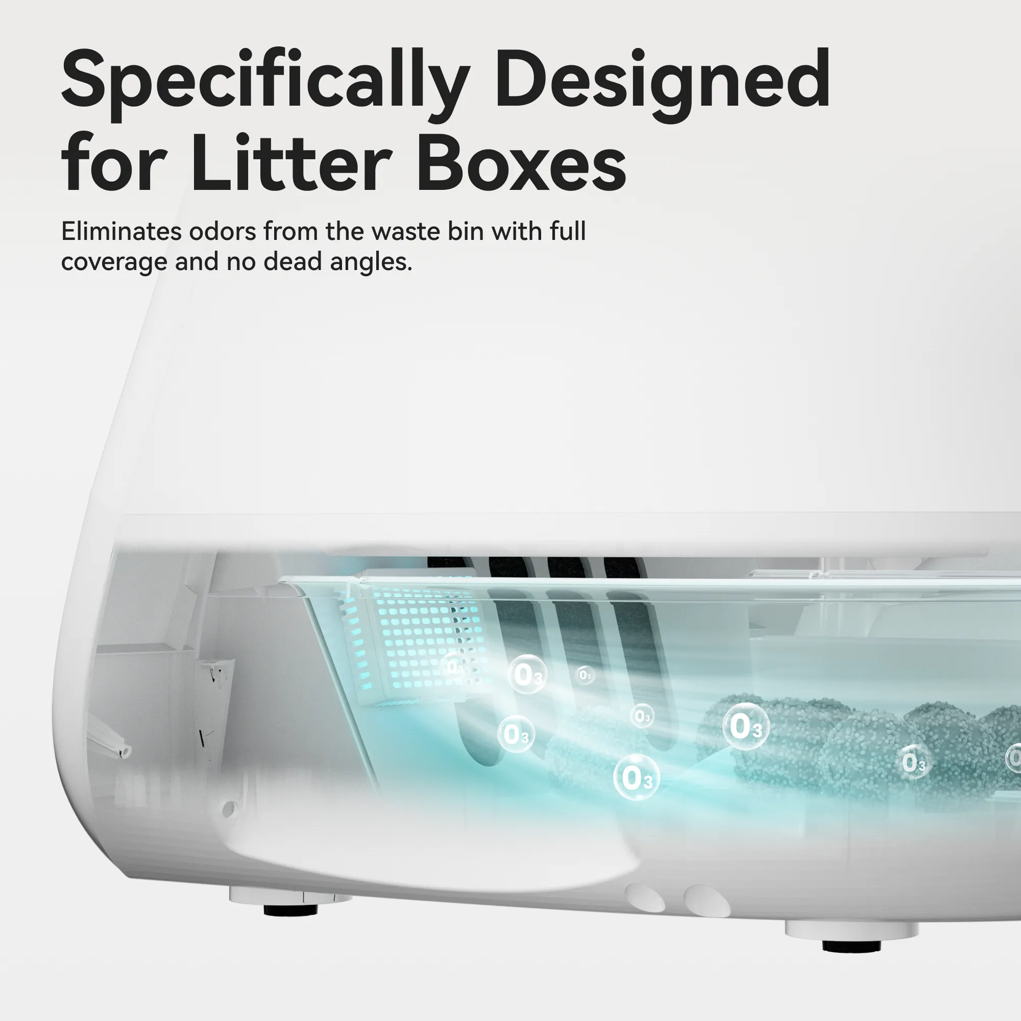 Odor Eliminator For All Catlink Cat Litter Box - Image 6