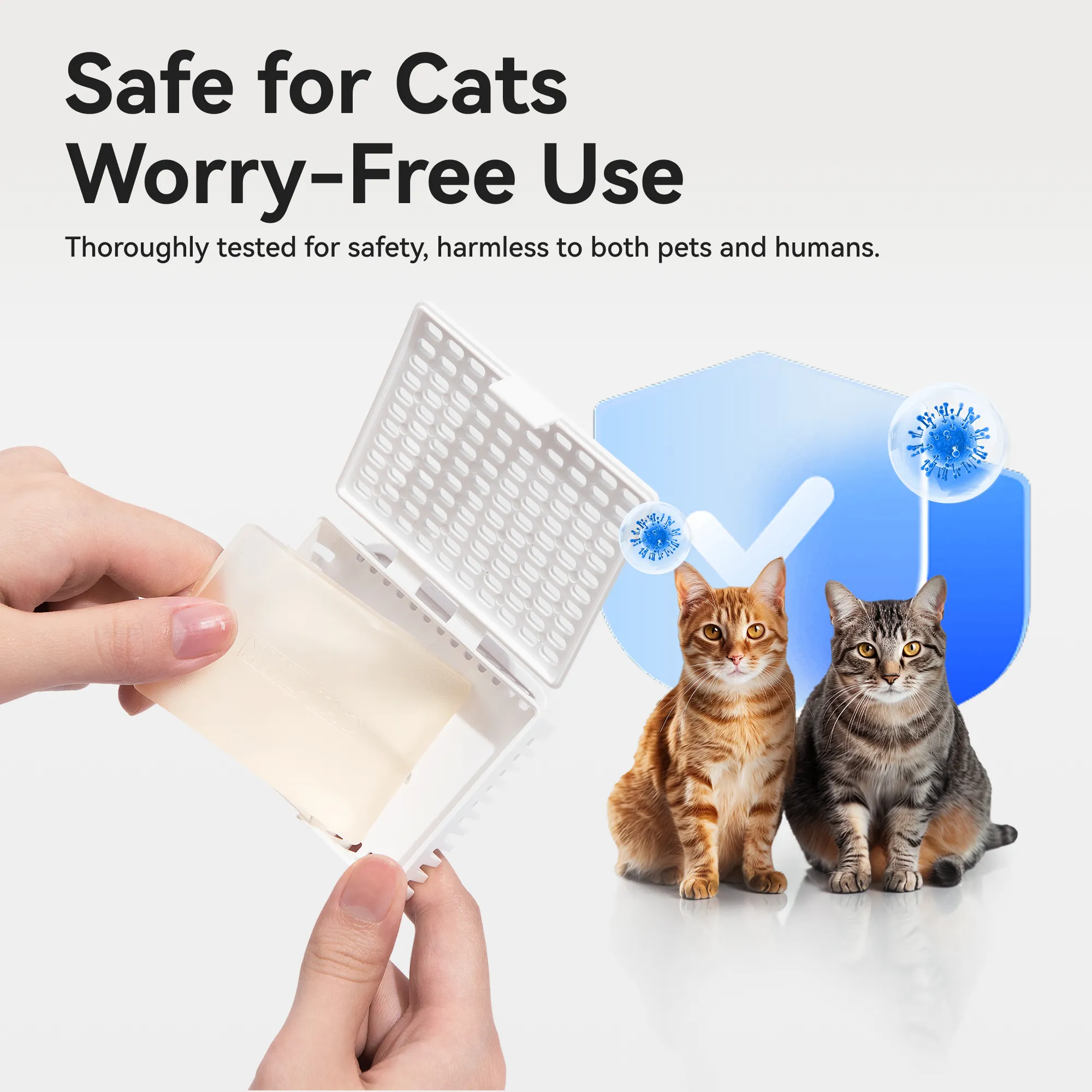 Odor Eliminator For All Catlink Cat Litter Box - Image 7